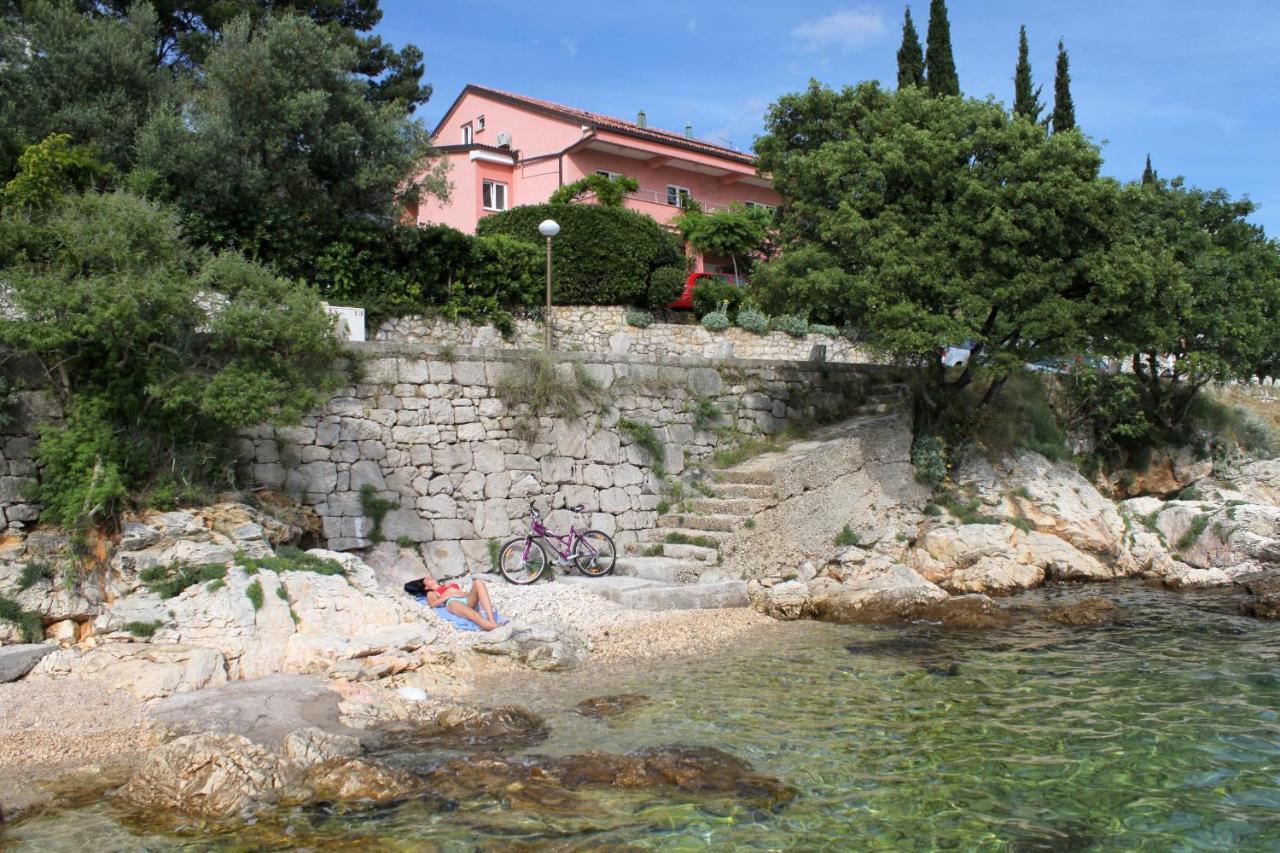 Apartments By The Sea Crikvenica - 2354 Eksteriør bilde