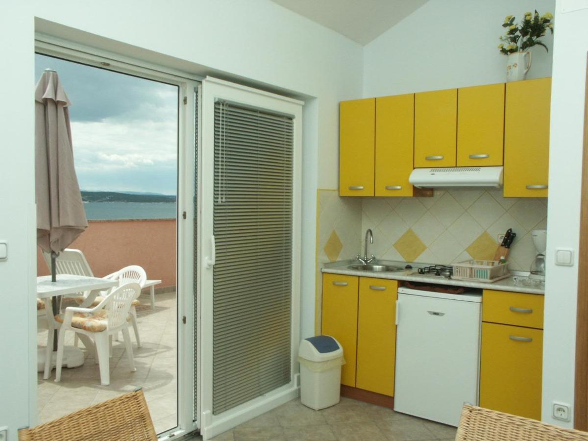 Apartments By The Sea Crikvenica - 2354 Eksteriør bilde