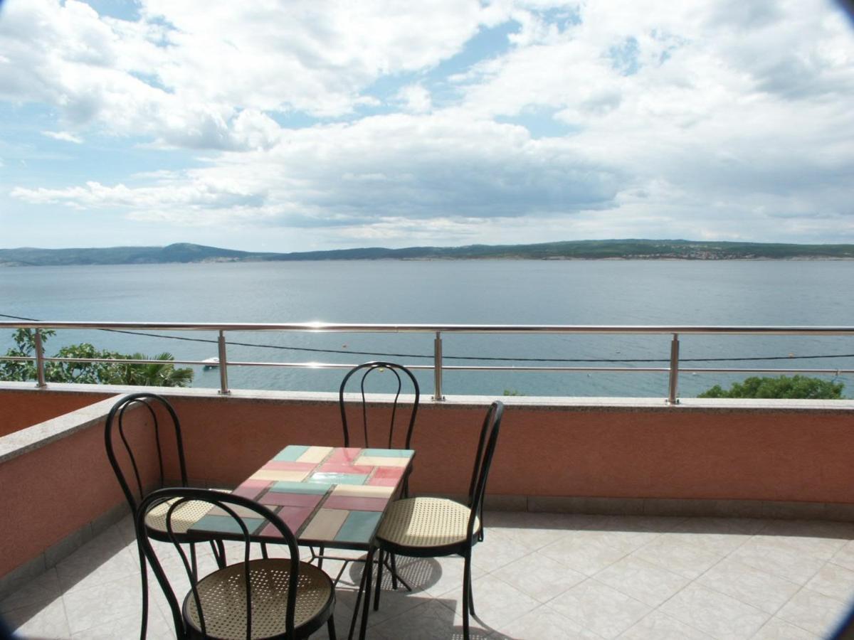 Apartments By The Sea Crikvenica - 2354 Eksteriør bilde